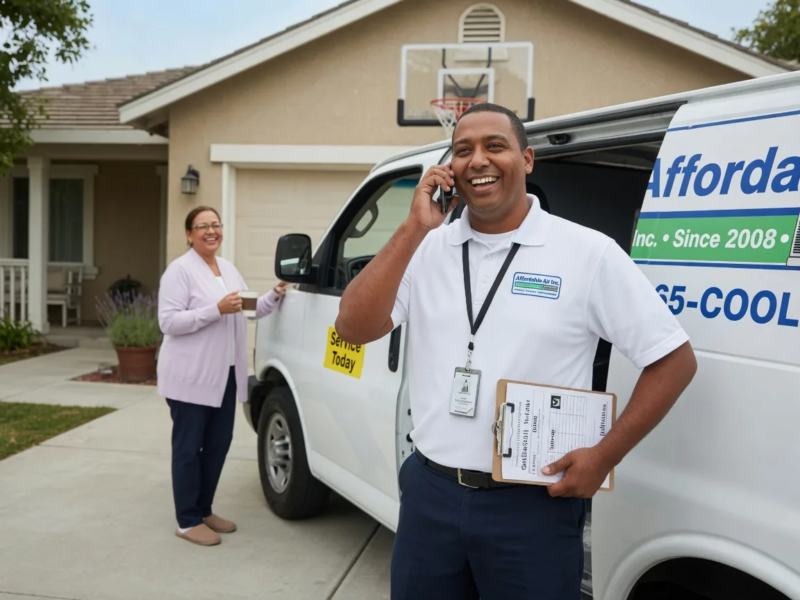 Central Ac Repair Springfield, WI FAQs